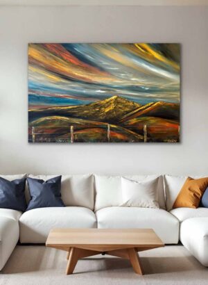 Fenced in? or Fenced out? - Jill White