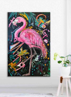 Flaming go go II - The Space Cowboy