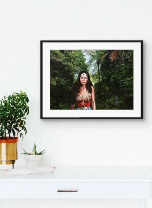 Wonderwoman Near Okato - Graham Kirk