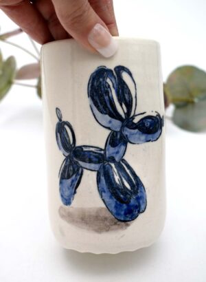 Balloon Dog - Ish ceramic Studio