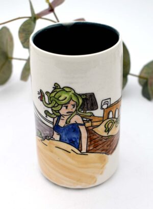 Sleep with Snakes - Ish ceramic Studio