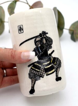 Samurai - Ish ceramic Studio
