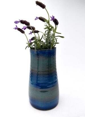 Shimmer Tall Vase - Fiona McLeod