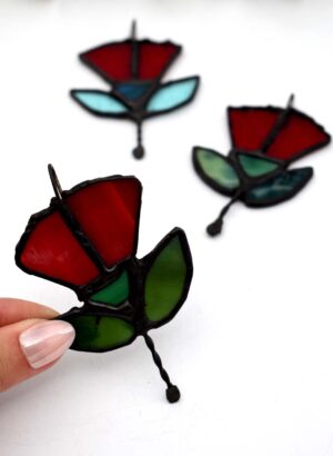 Pōhutukawa - Hilary Jowle