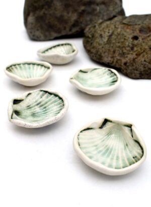 Shell Mini Ring Dish - Michelle Bow