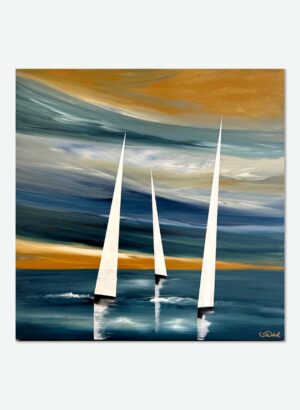 3 Sheets to the Wind - Jill White