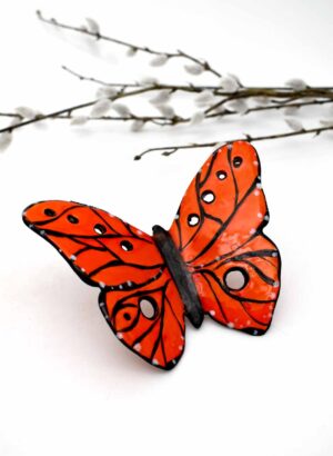 Monach Butterfly - Storm Davenport