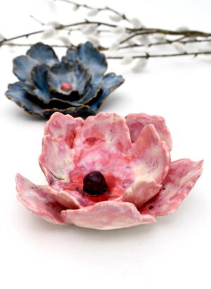 Wall Flower (Powder Pink) - Storm Davenport