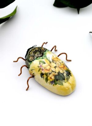 Apollo Beetle Daffodil - Kirsty Gardiner