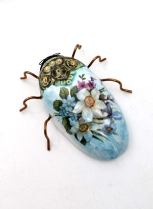 Apollo Beetle - Kirsty Gardiner