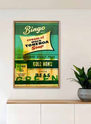 Bingo - Libby McColl