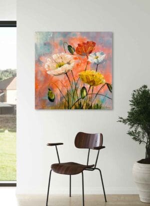 Poppies - Libby McColl