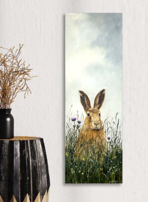 The Spring Hare - Sally Maguire