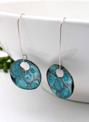 Blue Oval - Tanya Bogdanova