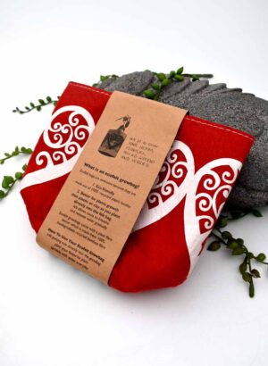Ecofelt Grow bag (Aroha Red) - Jo Luping