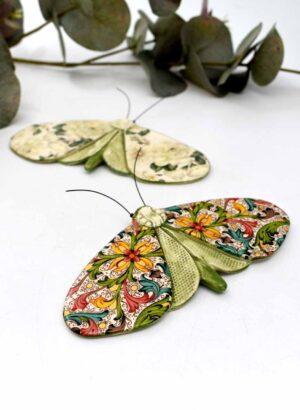 Vintage Moth - Kirsty Gardiner