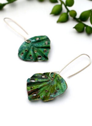 Kawakawa Leaf - Tanya Bogdanova