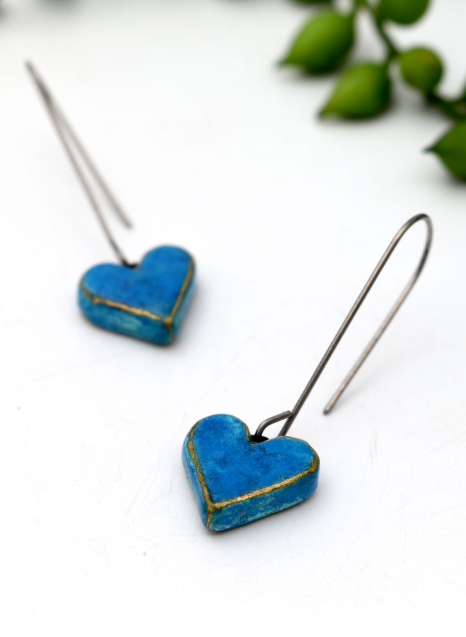 Blue Heart - Tanya Bogdanova