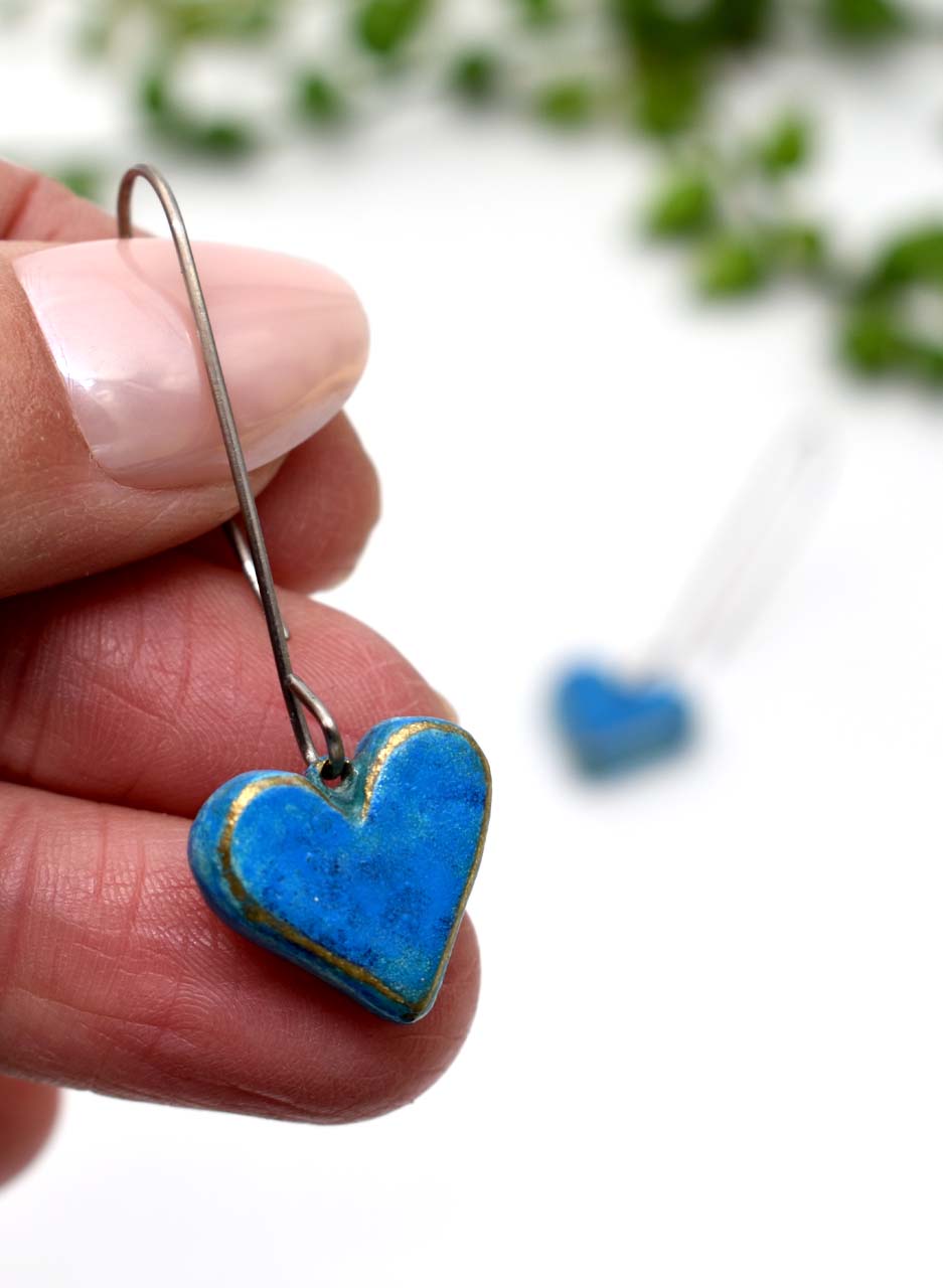 Blue Heart - Tanya Bogdanova - Image 2