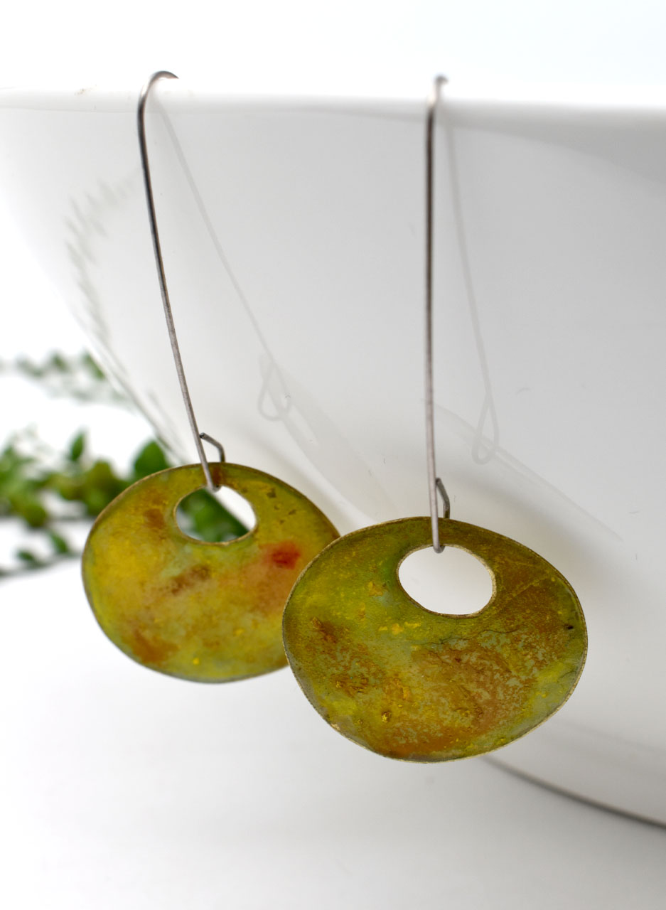 Summer Yellow Oval - Tanya Bogdanova - Image 2