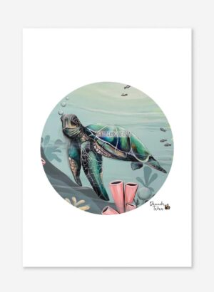 Peace At Sea - Dannika Tukua