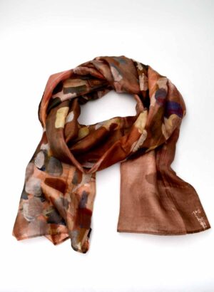 The Marlee Silk Scarf