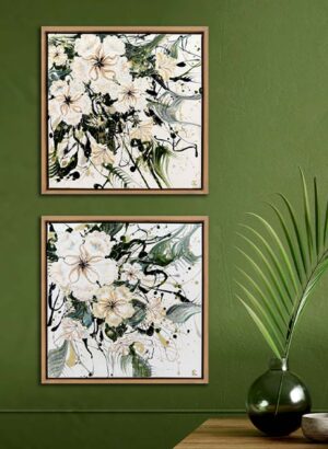 Time To Fly, Leap of faith - Katrina Cosgrove