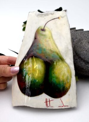 Pear Bum - Helen Jean