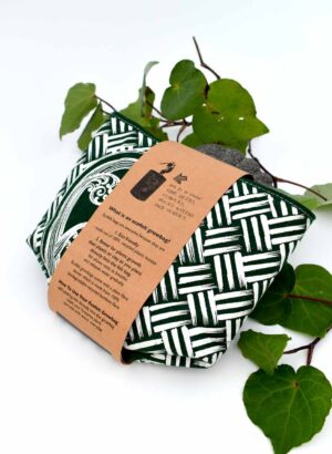 Ecofelt Grow bag (Fern Kete Green) - Jo Luping