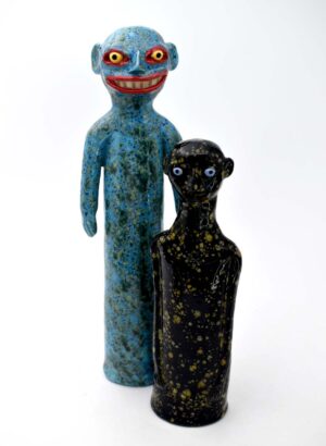 Crystal Guy #1 - Mark Rayner