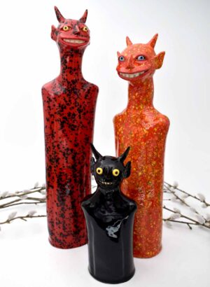 Black Devil - Mark Rayner