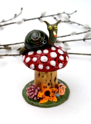 Magic Mushroom - Mark Rayner