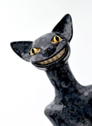 Happy Cat - Mark Rayner