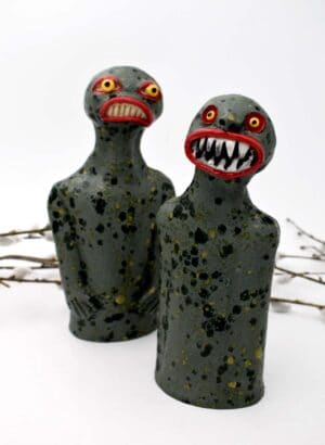 Mad Monster #1 - Mark Rayner