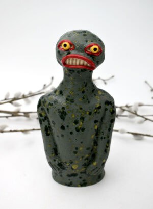 Mad Monster #2 - Mark Rayner