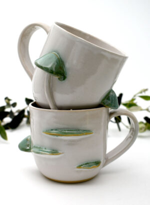 Mushroom Mug - Hannah McKay