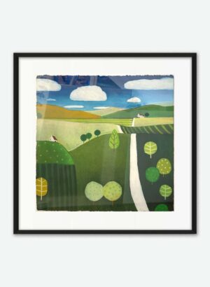 Good Neighbours - Barbara Franklet