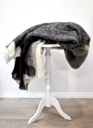 Mohair Throw - Picasso