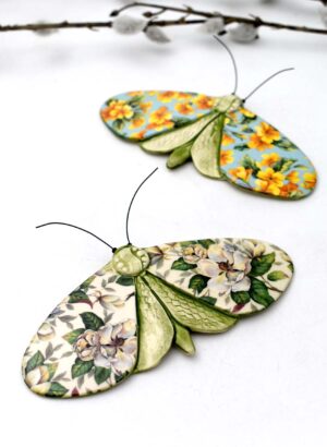 Magnolia Moth - Kirsty Gardiner