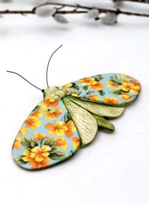 Primrose Moth - Kirsty Gardiner