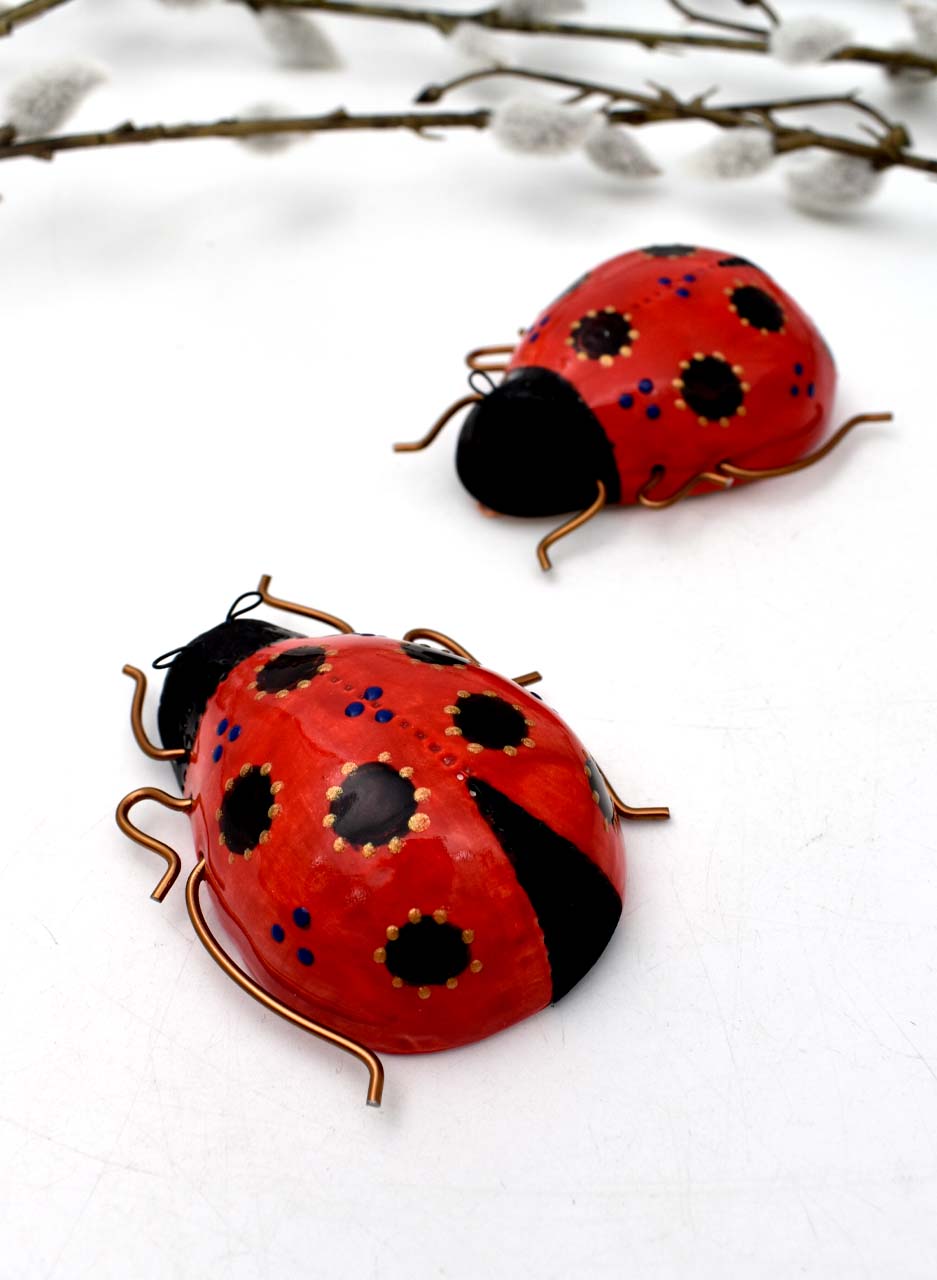 Ladybug - Kirsty Gardiner