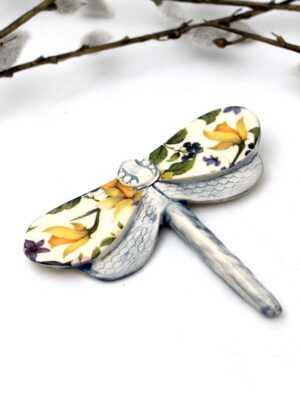 Dragonfly Wildflowers - Kirsty Gardiner
