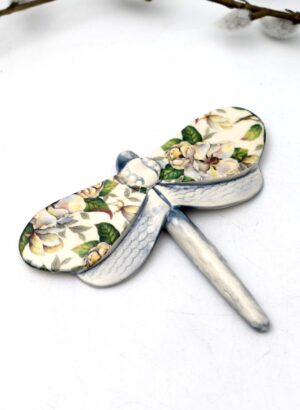 Dragonfly Magnolia - Kirsty Gardiner