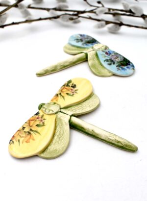 Dragonfly Daffodils - Kirsty Gardiner