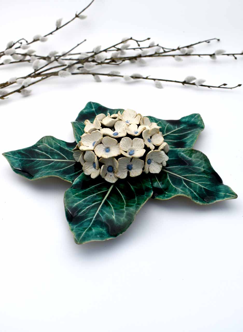 Hydrangea (White) - Muddy Fingers - Image 2