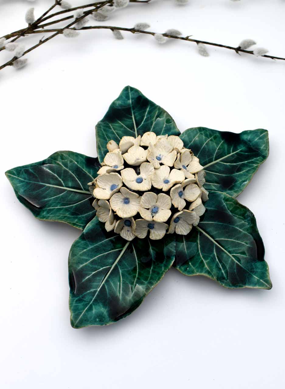 Hydrangea (White) - Muddy Fingers - Image 3