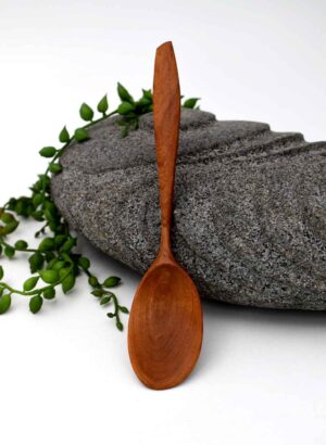 Teatree Eating Spoon - Jeff Fryett