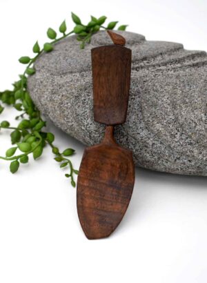 Black Walnut Eating Spoon - Jeff Fryett