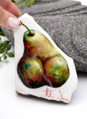 Pear Bum - Helen Jean