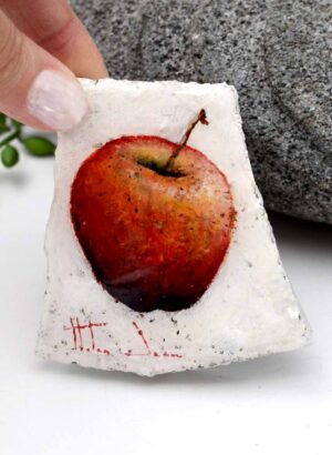 Red Apple - Helen Jean